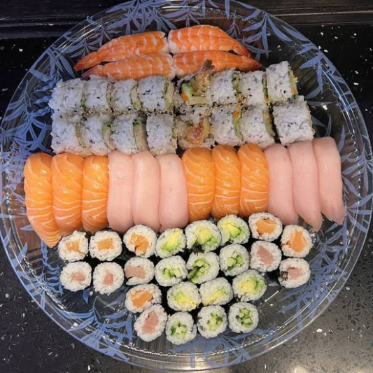 Party Tray B (50 pcs)