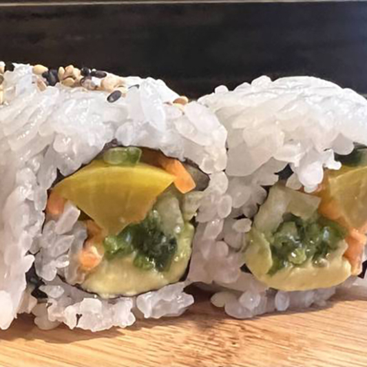 Vegetable Roll (8 pcs)