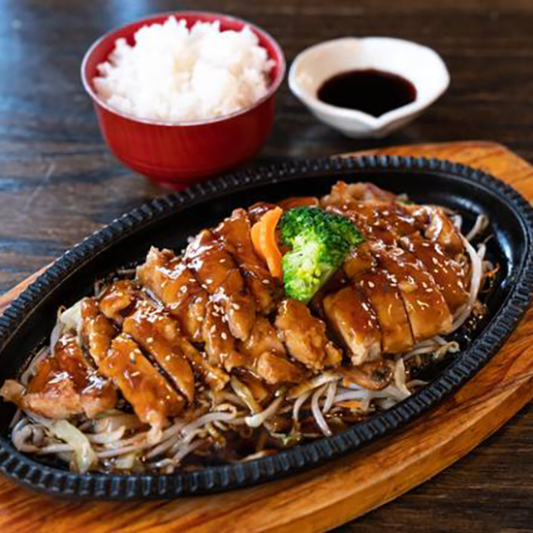 Chicken Teriyaki