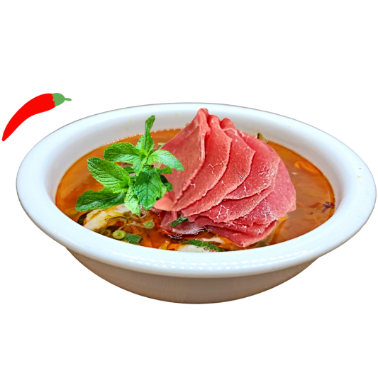 15. Hue Style Vermicelli