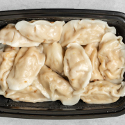 C5. Shrimp and Chicken Dumplings (12 pcs)
