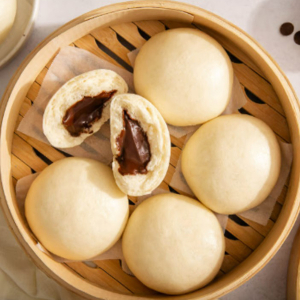 H1. Chocolate Bao (4 pcs)