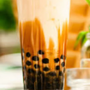 I8. Brown Sugar Milk Tea