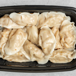 C5. Shrimp and Chicken Dumplings (12 pcs)