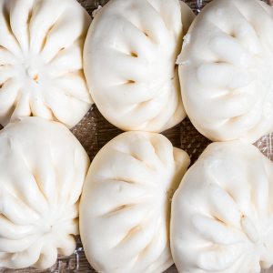 Bao and Wontons