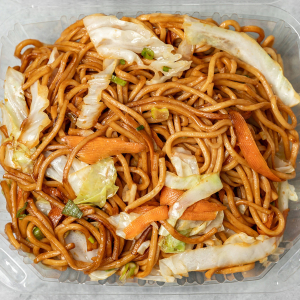 F9. Vegetable Chow Mein