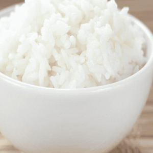 Steamed Rice