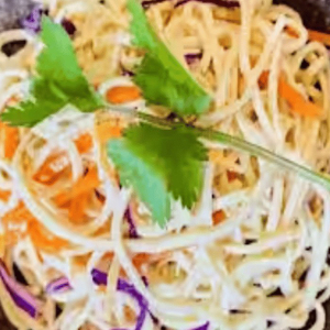 F10. Noodle Salad