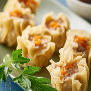 B2. Pork Shrimp Shao Mai (8 pcs)