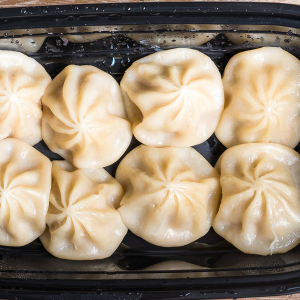 B1. Pork Xiao Long Bao (8 pcs)
