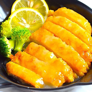 E2. Lemon Chicken