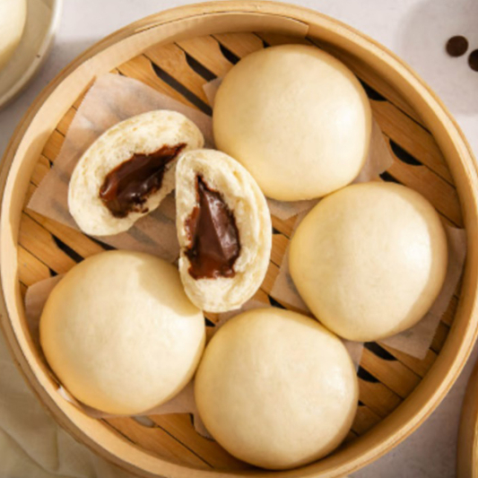 H1. Chocolate Bao (4 pcs)
