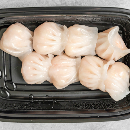B7. Shrimp Dumplings (8 pcs)