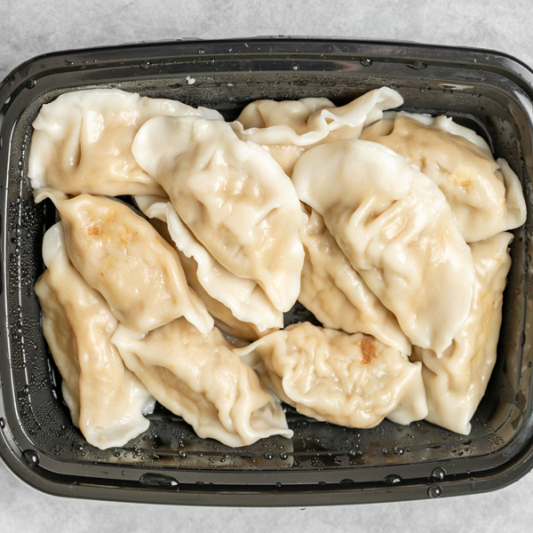 C4. Chicken and Corn Dumplings (12 pcs)