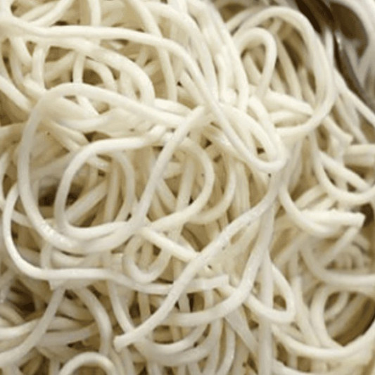 Plain Noodles