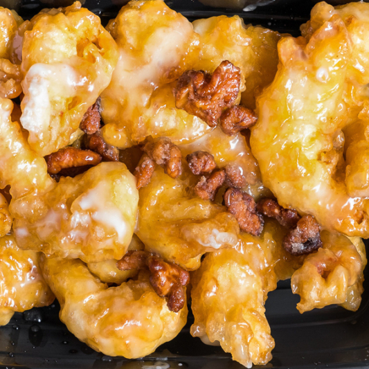 E1. Honey Walnut Shrimp