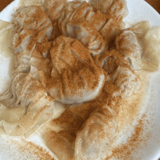 B5. Chili Wontons