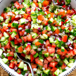 Mediterranean Salad