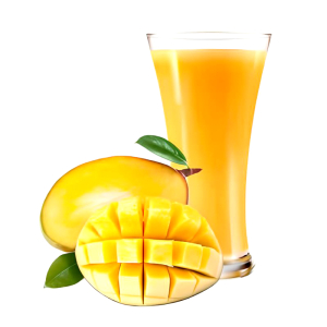 Pulpy Mango Juice
