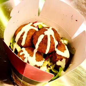 Falafel Box
