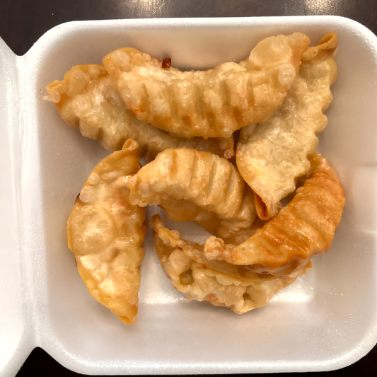 Gyoza (6 pcs)