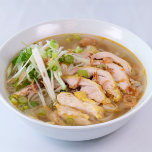 5. Chicken Noodle Soup / Pho Ga