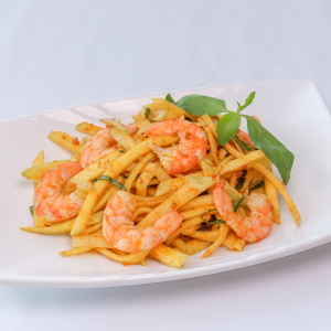 Shrimp Mango Salad / Goi Xoai