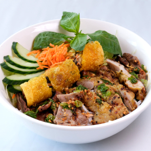 Combo Vermicelli Dish Special