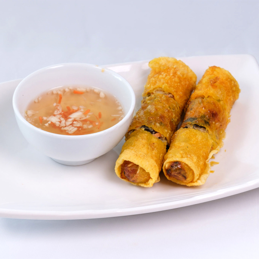 Spring Roll (2 pcs) / Cha Gio