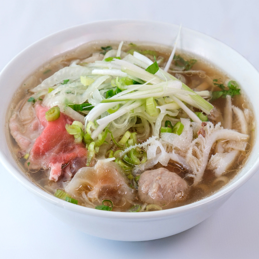 2. Pho Dan Special