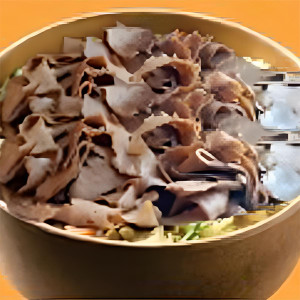 Donair Dream Bowl