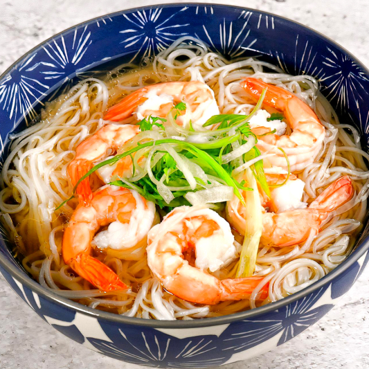 Shrimp Pho | Chieu Kitchen