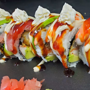 Moncton Special Roll (8 pcs)