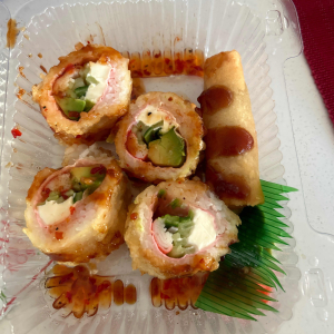 Crazy Mom Roll (8 pcs)