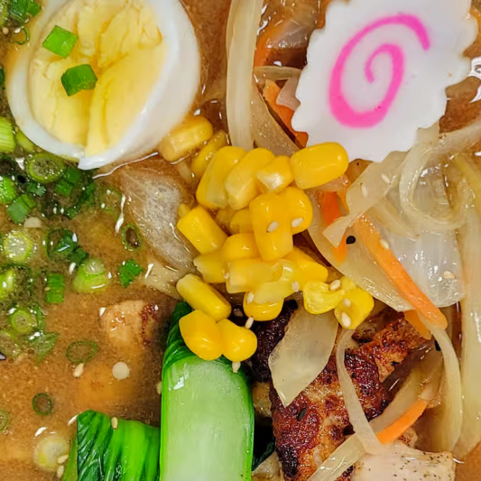 Miso Ramen