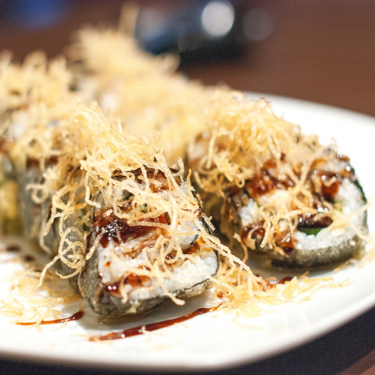Crunch Roll (8 pcs)