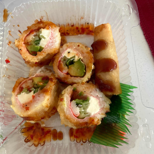 Crazy Mom Roll (8 pcs)