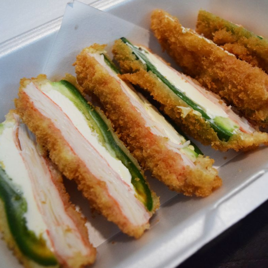 Jalape&ntilde;o Bomb (6 pcs)