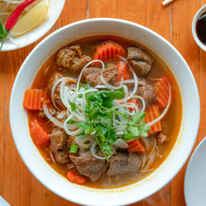 Beef Stew Pho
