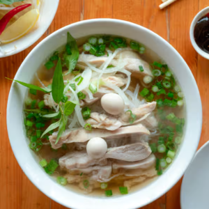 Chicken Pho