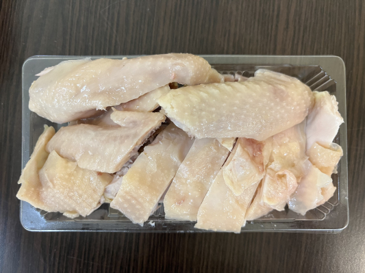 Accompagnement (Froid) / Side (Cold) / 小菜 （冷）