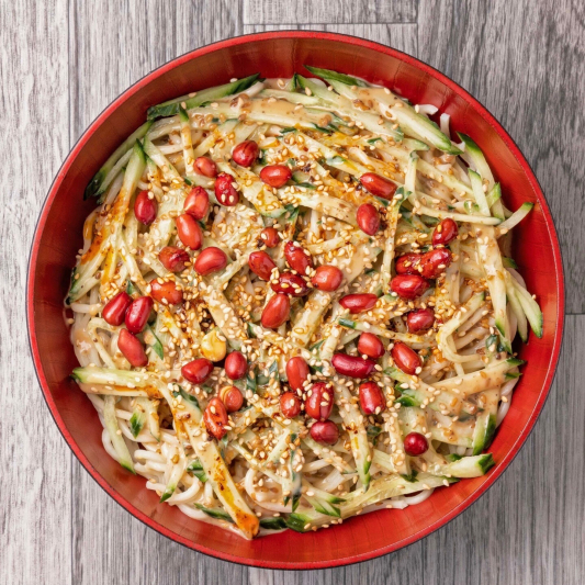 Nouilles / Noodle / 拌面