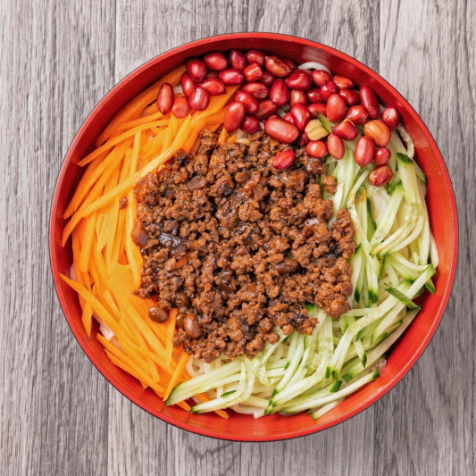 Nouilles / Noodle / 拌面