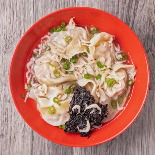 Wonton piment rouge / Red Chili Wonton / 红油抄手