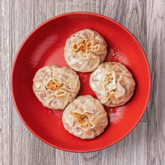 Shumai / 糯米烧麦