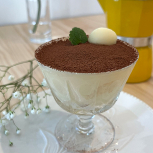 Mocha Tiramisu