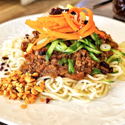 13. Jiajiangmeo Ground Pork