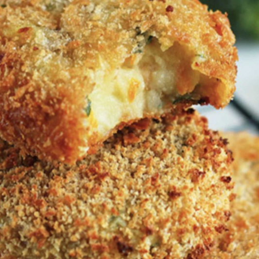 Veggie Croquett
