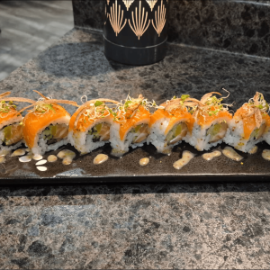 Nordic Garden Roll