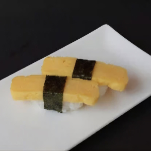 Tamago Nigiri (2 pcs)